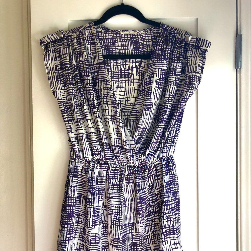 Honey Punch Light and Flowy Mini Dress